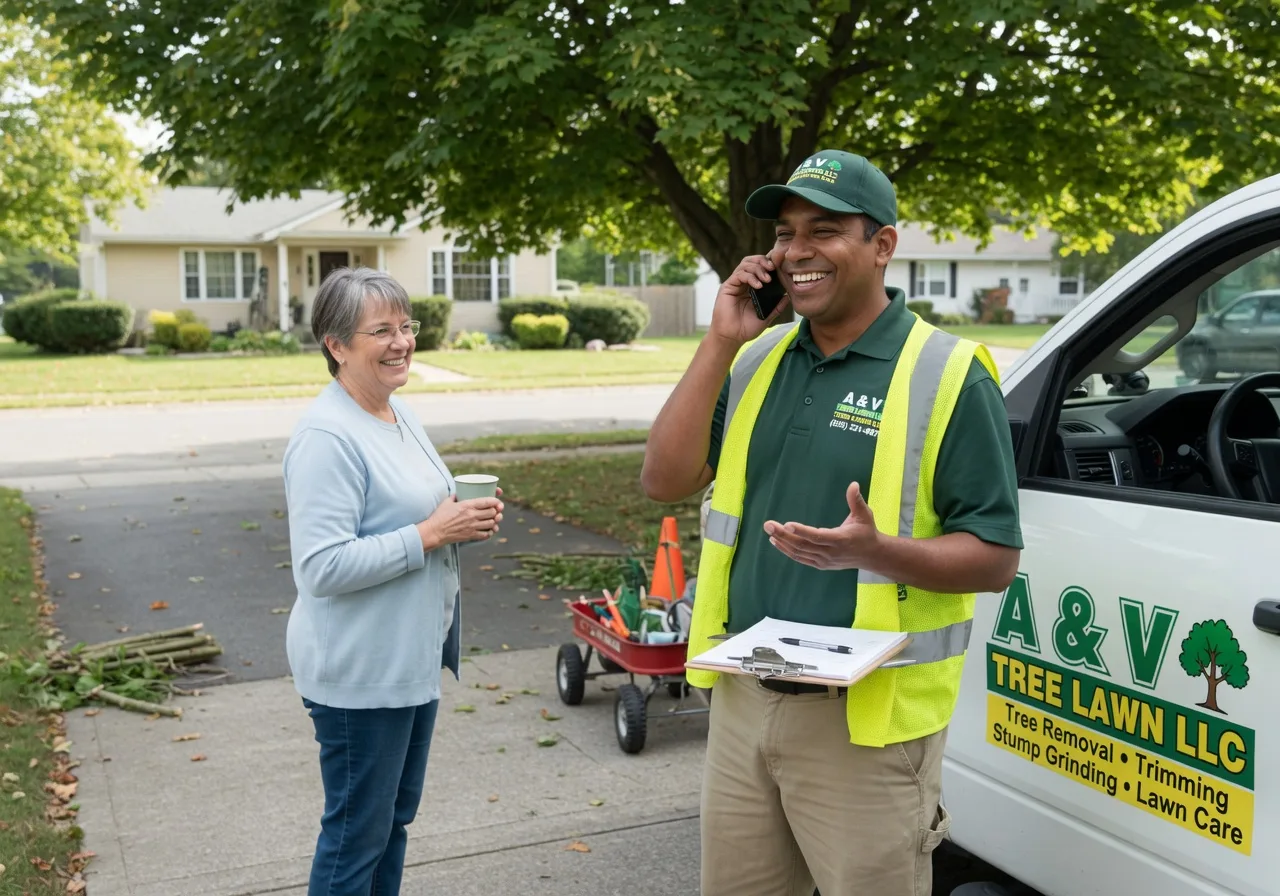 Tree Service Inkster, MI FAQs